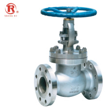 High performance API Globe Valve manual motorized shut-off valve